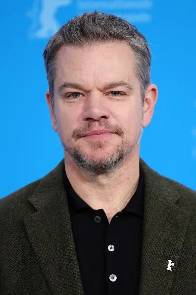 Matt Damon