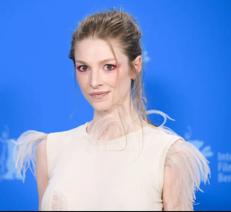  Hunter Schafer has issued a warning to her followers. Credit:  Dominique Charriau/WireImage