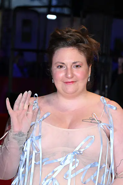 Lena Dunham
