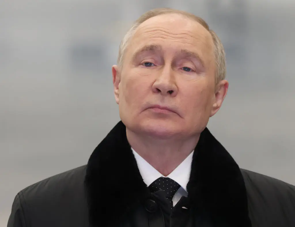 The Kremlin could take action against the Baltic states. Credit: Contributor / Getty