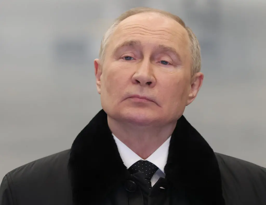Western leaders are concerned by Vladimir Putin. Credit: Contributor / Getty