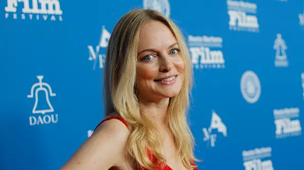 Heather Graham