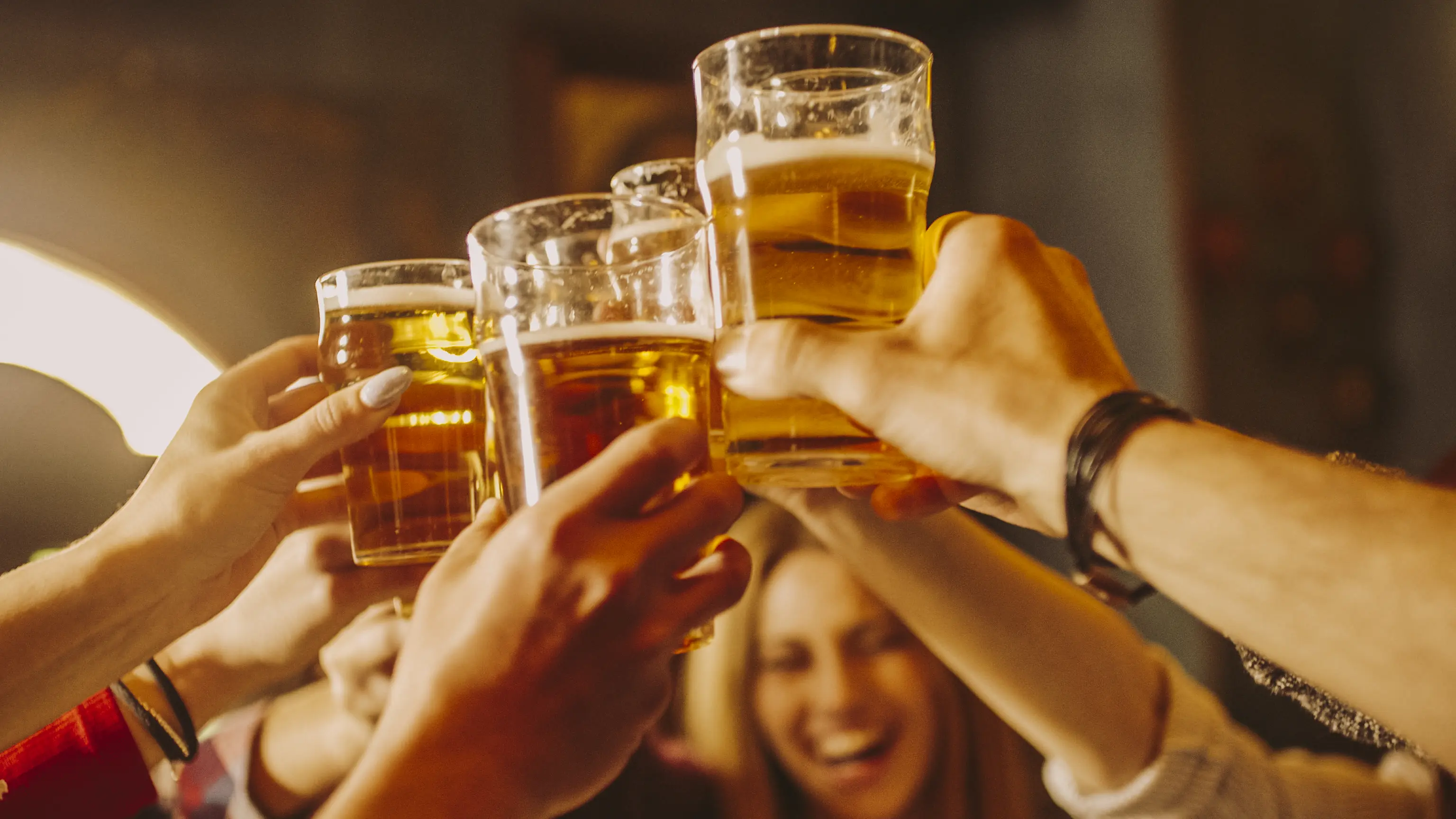 Are you an 'Intermediate alcoholic?'