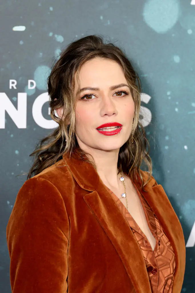 Bethany Joy Lenz. Credit: Michael Loccisano / Getty