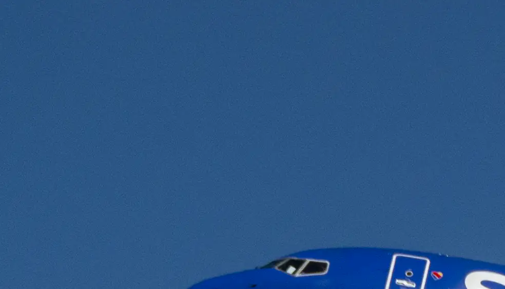 SouthWest Boeing 737 out of service after scary ‘Dutch roll' incident at 32,000 feet