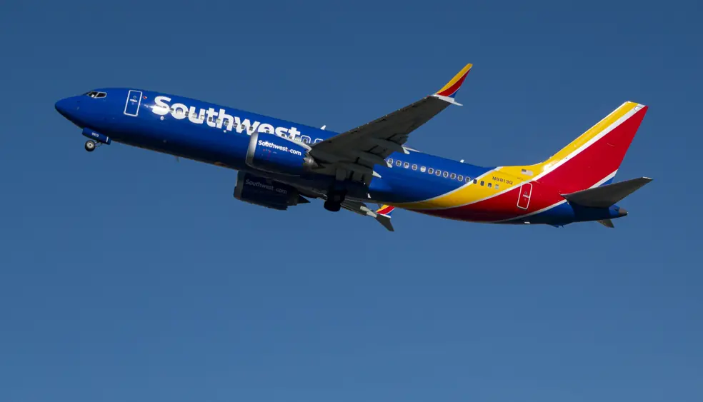 SouthWest Boeing 737 out of service after scary ‘Dutch roll' incident at 32,000 feet