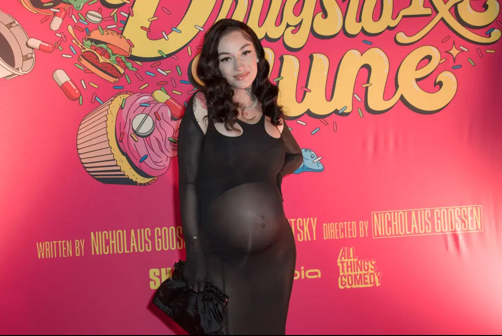 Bhad Bhabie. Credit: Olivia Wong / Getty