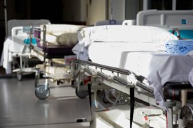Man who survived suicide attempt at 19 finally gets life-changing face transplant