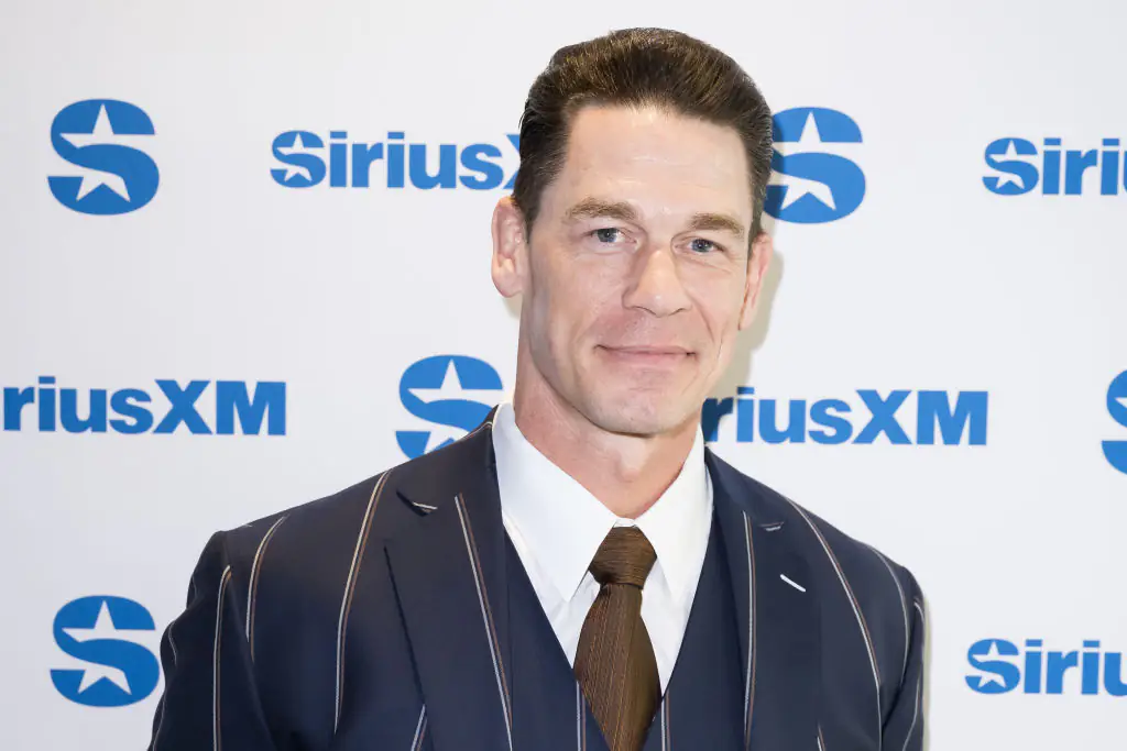 John Cena hasn't been as positive about the scene as Schumer has. Credit: Jason Koerner / Getty