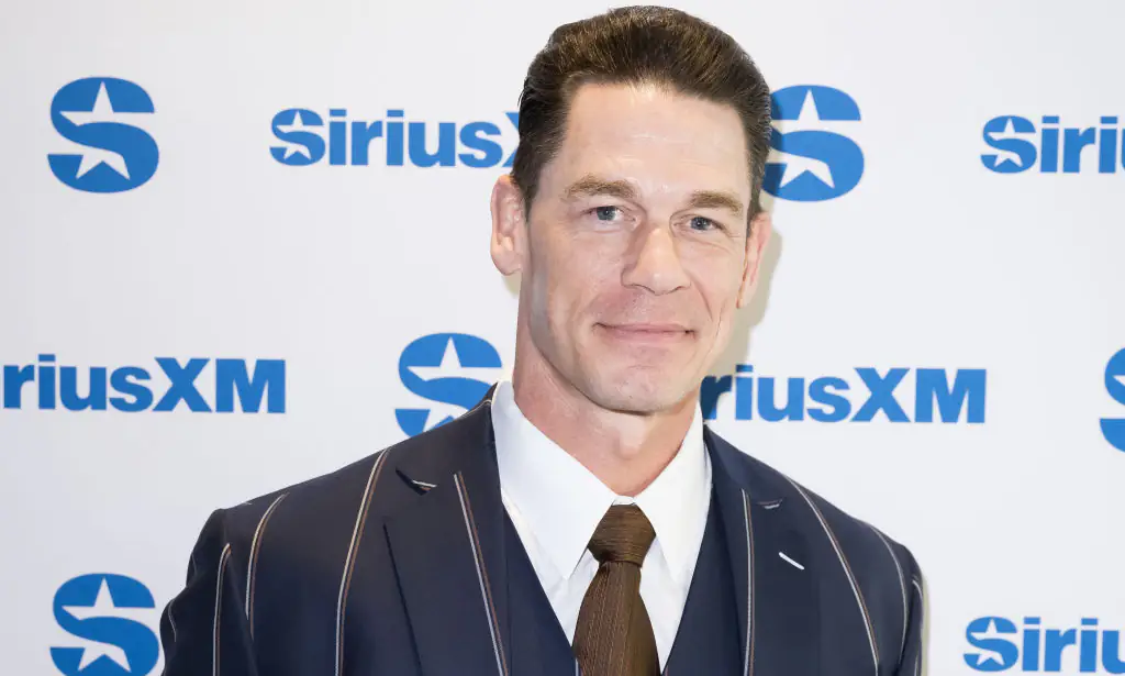 John Cena issues urgent warning about signs of cancer after heartbreaking diagnosis