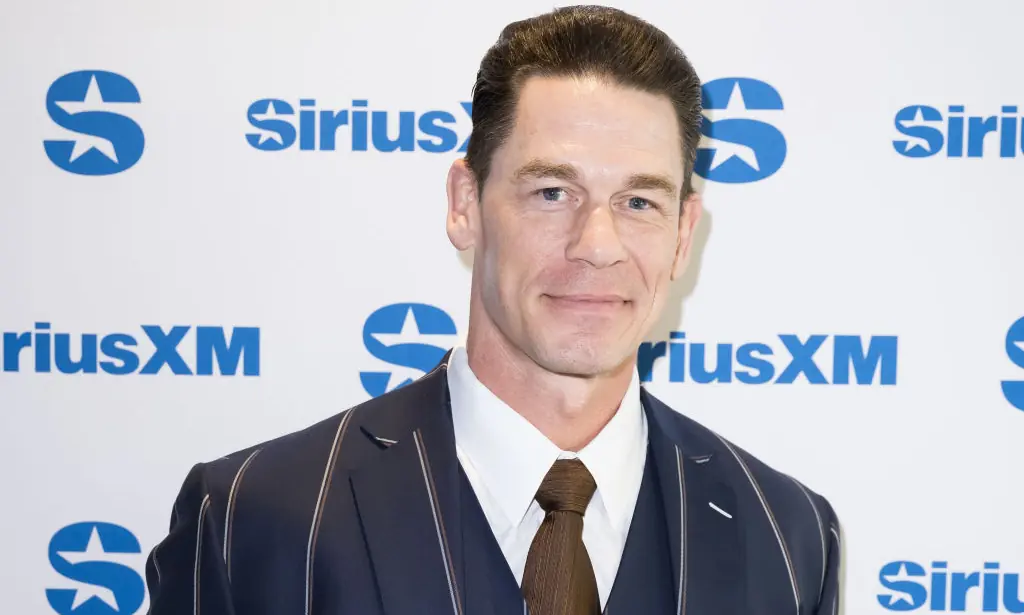 John Cena issues urgent warning about signs of cancer after heartbreaking diagnosis