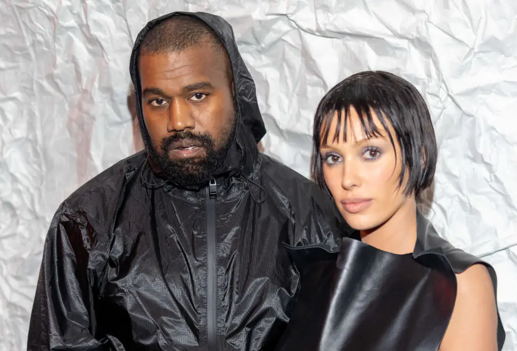 Everyone is making the same joke about Pete Davidson amid reports Kanye West and his wife Bianca Censori have broken up