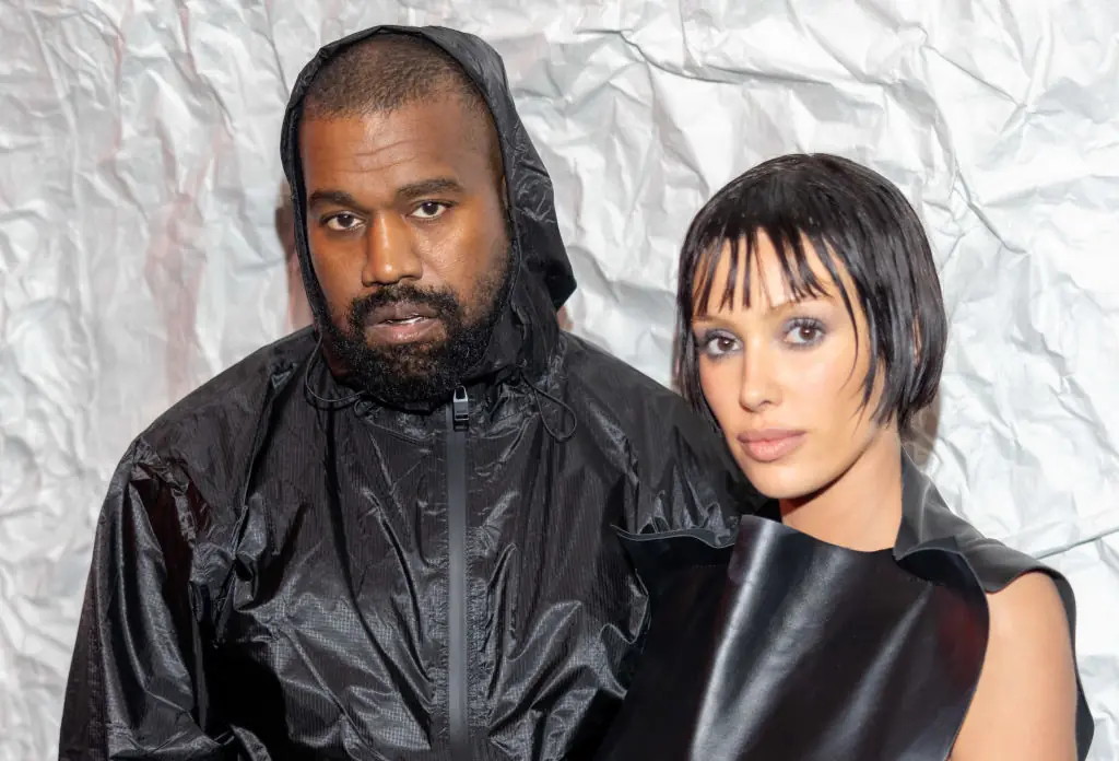 Everyone is making the same joke about Pete Davidson amid reports Kanye West and his wife Bianca Censori have broken up