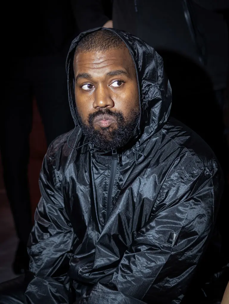 West has revealed his current net worth. Credit: Arnold Jerocki/Getty