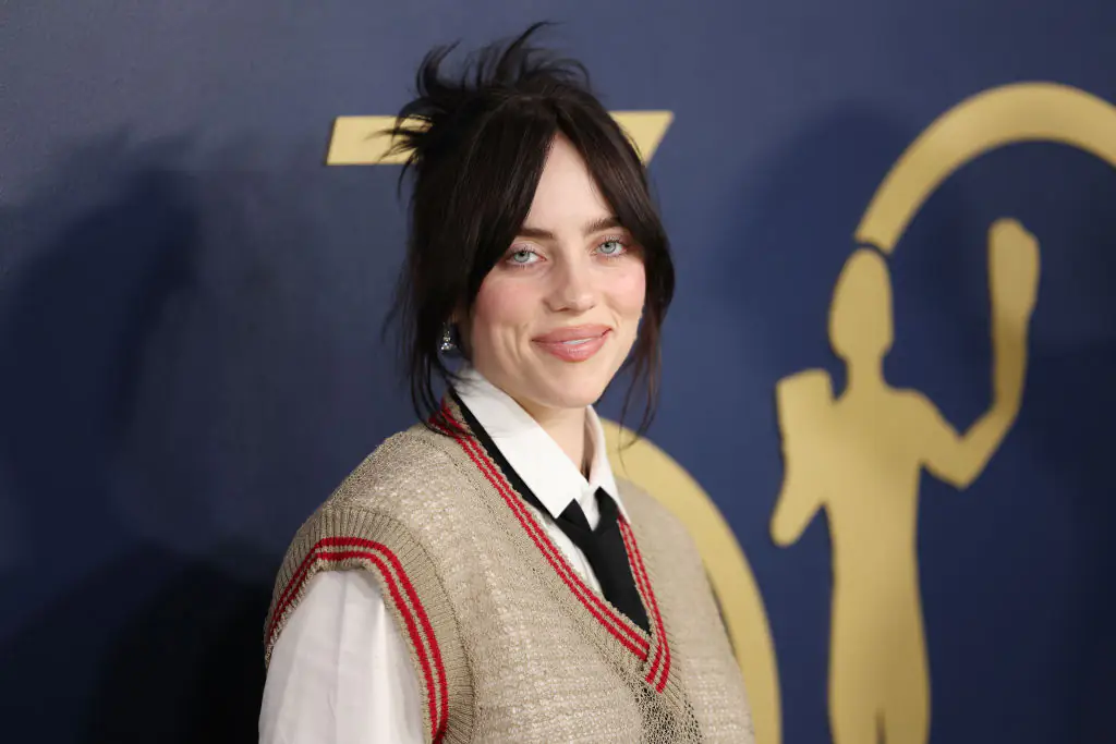 Billie Eilish has soft launched her new relationship. Credit: Monica Schipper / Getty