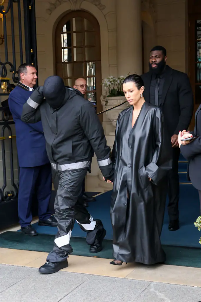 Censori allegedly has some creative control over her outfits. Credit: MEGA/GC Images/Getty