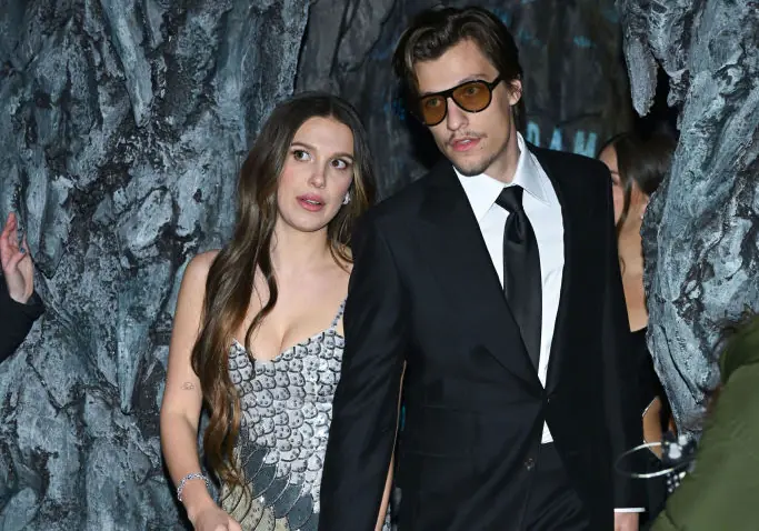 Millie Bobby Brown appears to have a new name and fans won't stop praising her for it