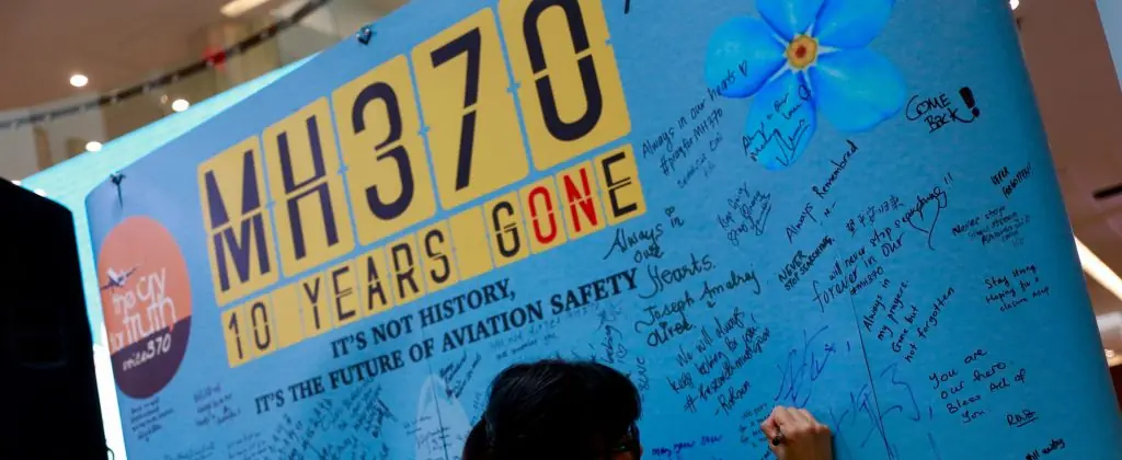 Search for missing MH370 flight could be set to resume after ‘credible’ new evidence emerges