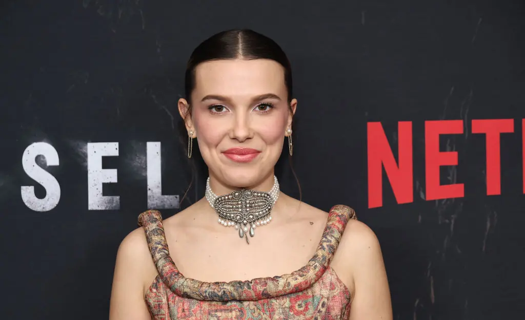 Millie Bobby Brown, 20, finally shares look at wedding to Jake Bongiovi