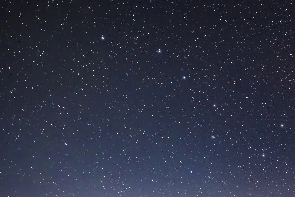 NASA have advised people to go to a rural area to be able to see the shooting stars better. Credit: Alan Dyer/Stocktrek Images/Getty