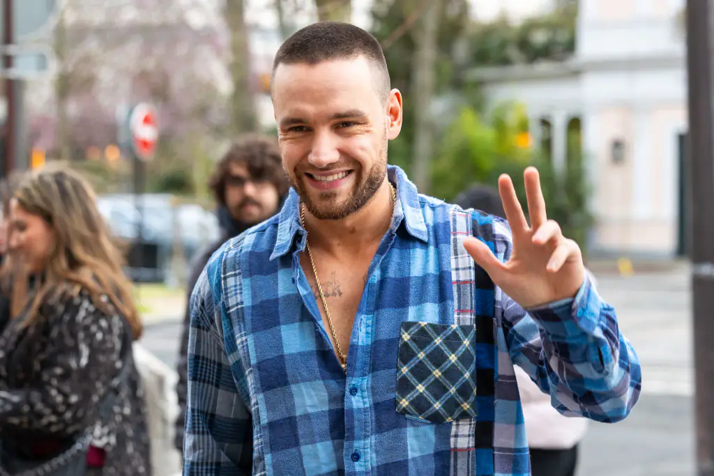Liam Payne will be laid to rest today. Credit: Marc Piasecki / Getty