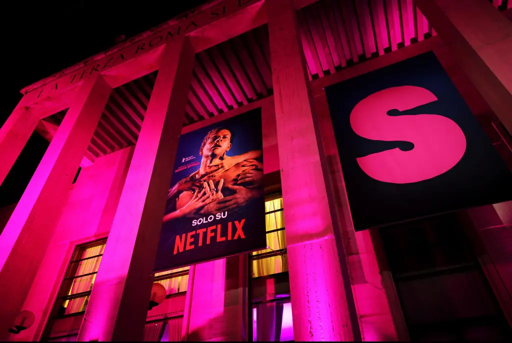 'Supersex' has received a mixed reaction from fans. Credit: Ernesto Ruscio/Getty