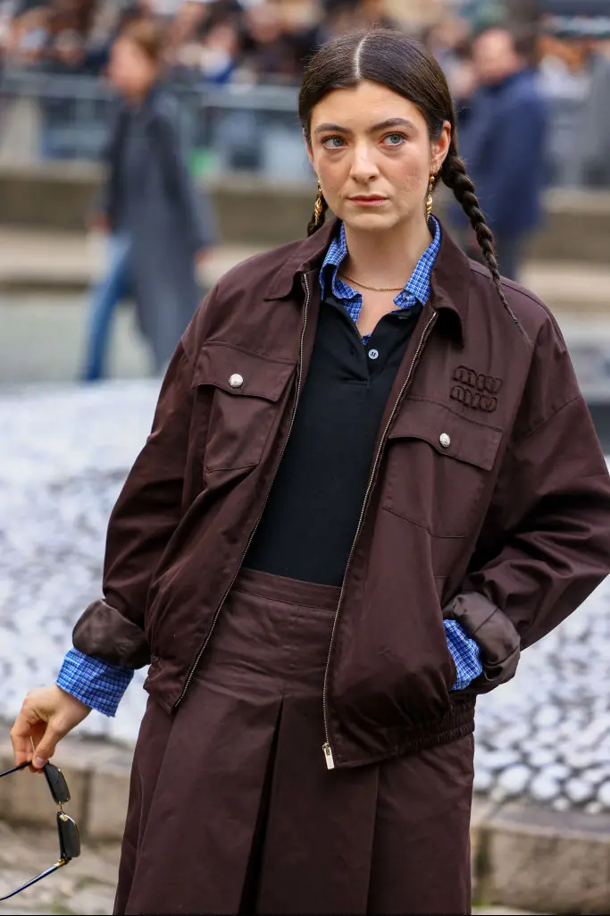 Lorde has released a new album. Credit: Marc Piasecki / Getty