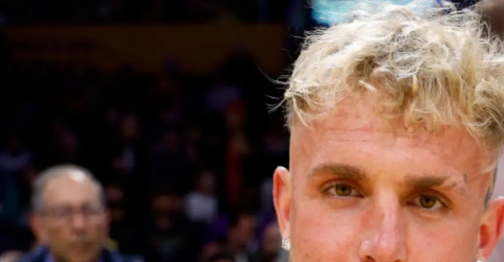 Jake Paul explains why he didn't try to knock out Mike Tyson during big fight