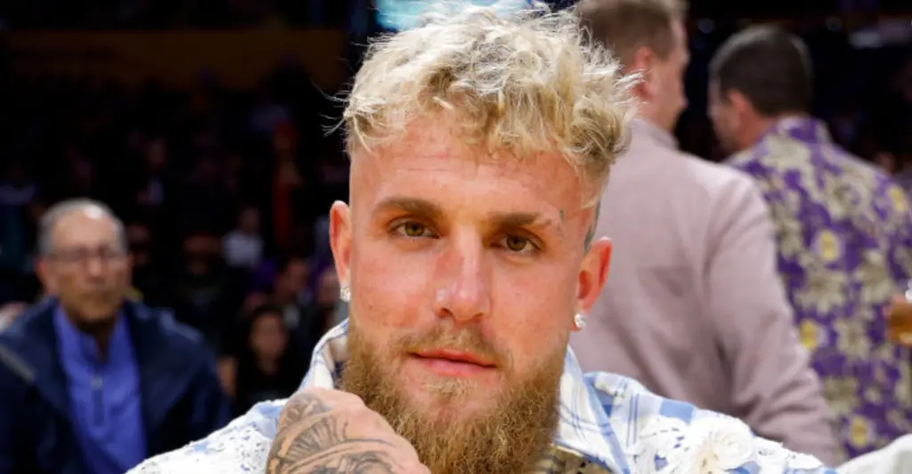 Jake Paul explains why he didn't try to knock out Mike Tyson during big fight