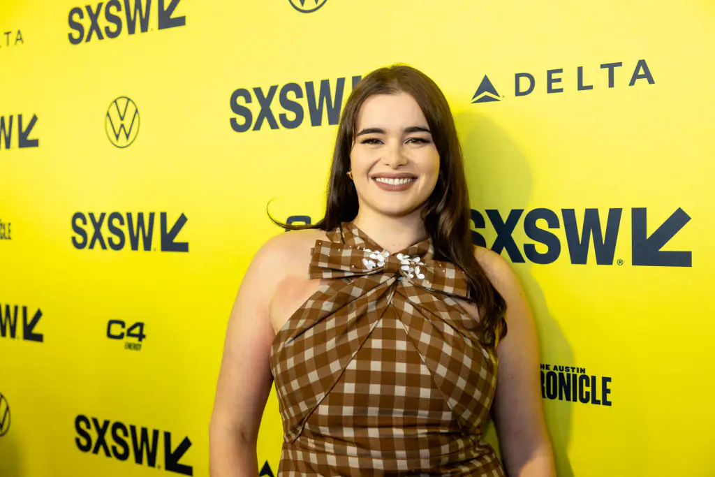 Barbie Ferreira has shared a striking new look. Credit: Errich Petersen/SXSW Conference & Festivals via Getty Images
