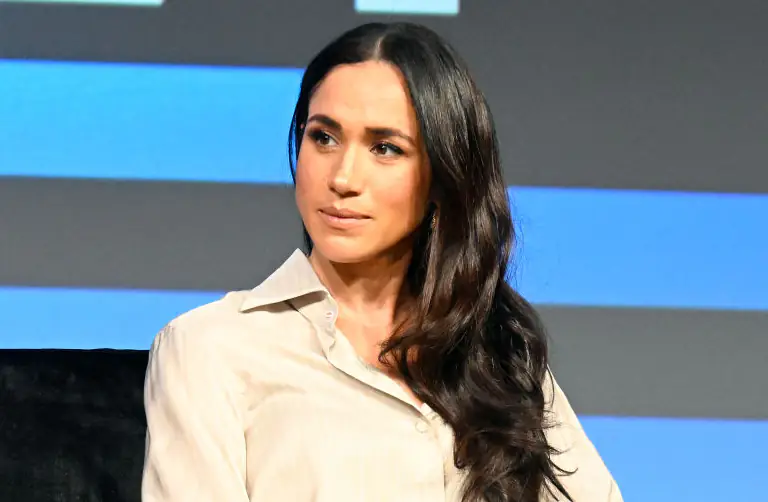 Meghan Markle's estranged father 'trapped in Philippines building amid huge earthquake' as statement is released