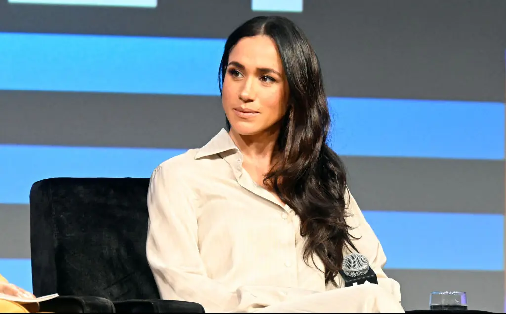 Fans spot glaring mistake in Meghan Markle's first Instagram post after launching her own account