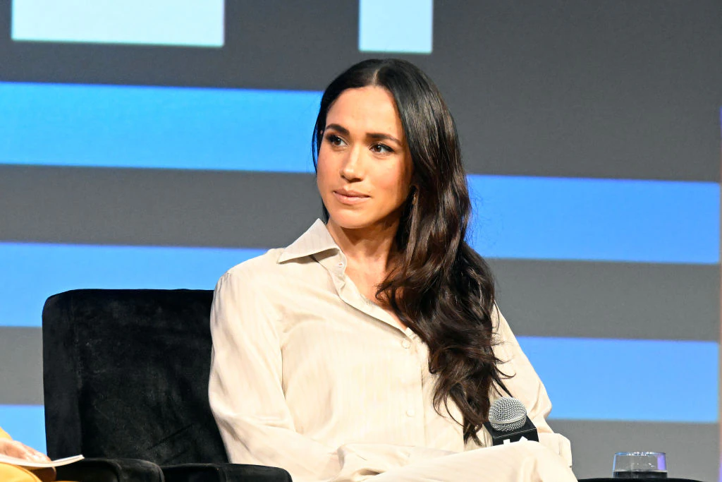 Fans spot glaring mistake in Meghan Markle's first Instagram post after launching her own account