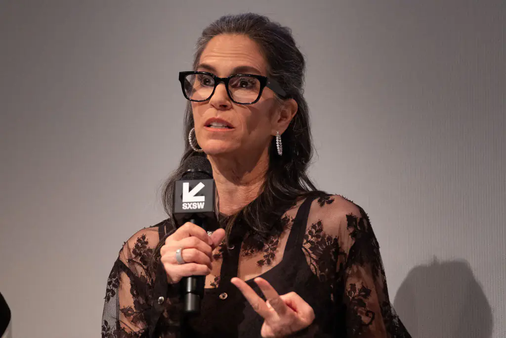 Credit: Hubert Vestil/SXSW Conference & Festivals/Getty