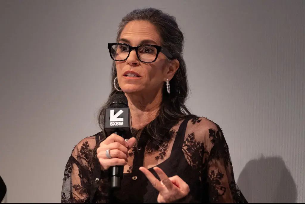 Credit: Hubert Vestil/SXSW Conference & Festivals/Getty