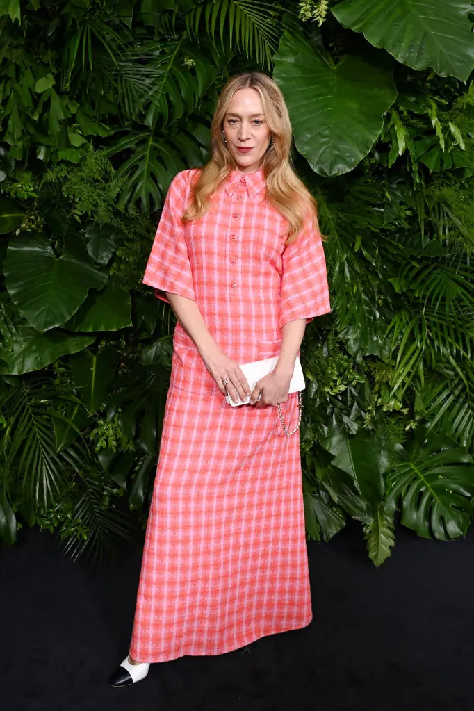 Chloë Sevigny opened up about the scene. Credit: Jon Kopaloff / Getty