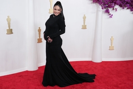 Vanessa Hudgens gives birth to first child with husband Cole Tucker
