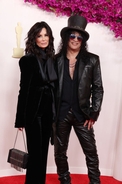 Guns N' Roses guitarist Slash announces death of 25-year-old stepdaughter