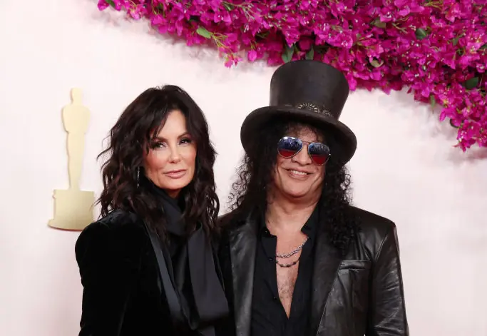 Guns N' Roses guitarist Slash announces death of 25-year-old stepdaughter