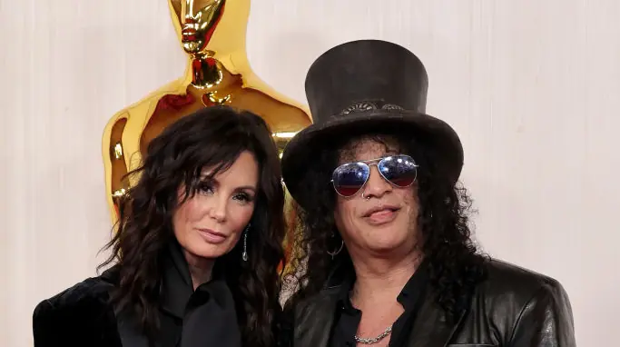 Slash pays heartbreaking tribute to stepdaughter Lucy-Bleu Knight after her death at 25: 'My heart is permanently fractured'