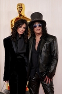 Slash's stepdaughter Lucy-Bleu Knight shares chilling message to Instagram days after her death aged 25