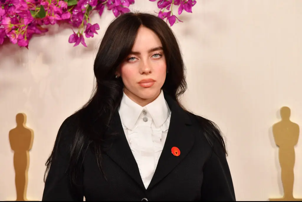 Billie Eilish reveals how she had been 'raw dogging' life