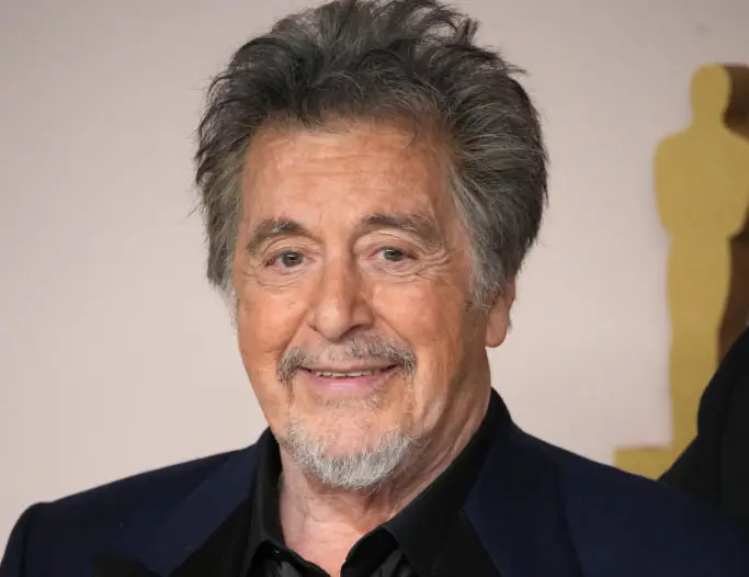 Al Pacino, 84, separates from 30-year-old girlfriend Noor Alfallah after welcoming son last year