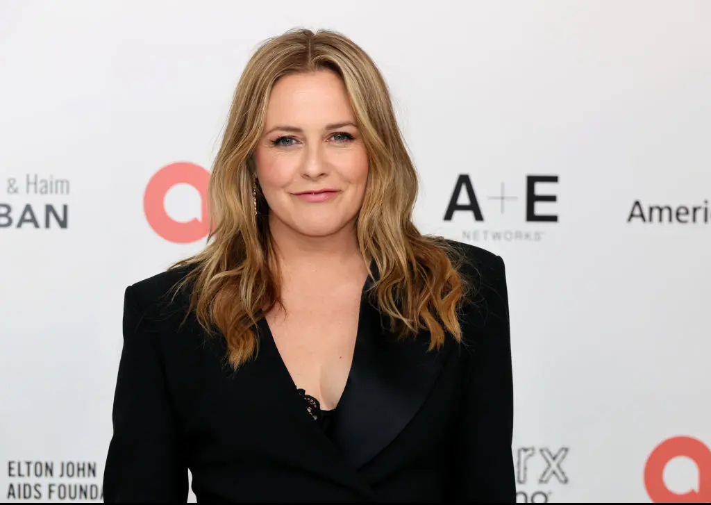 Silverstone has left fans concerned after eating potentially dangerous berries. Credit: Dia Dipasupil/WireImage/Getty