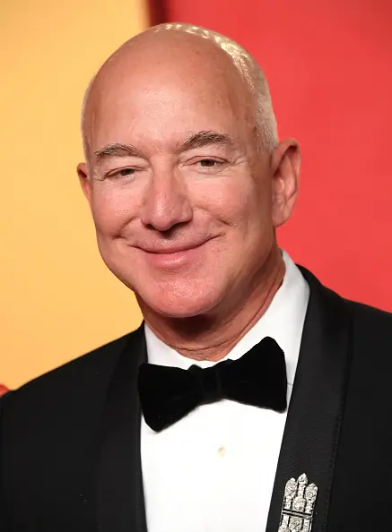 Jeff Bezos