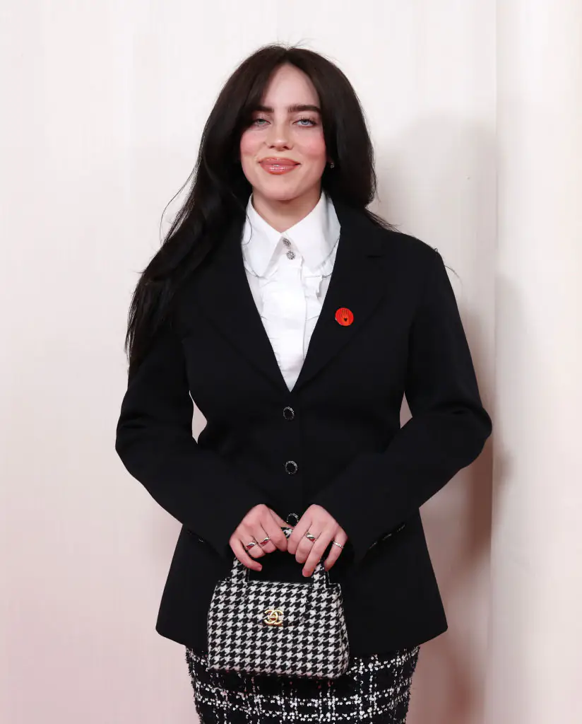 Billie Eilish ‘lost 100,000 Instagram followers’ after posting one photo