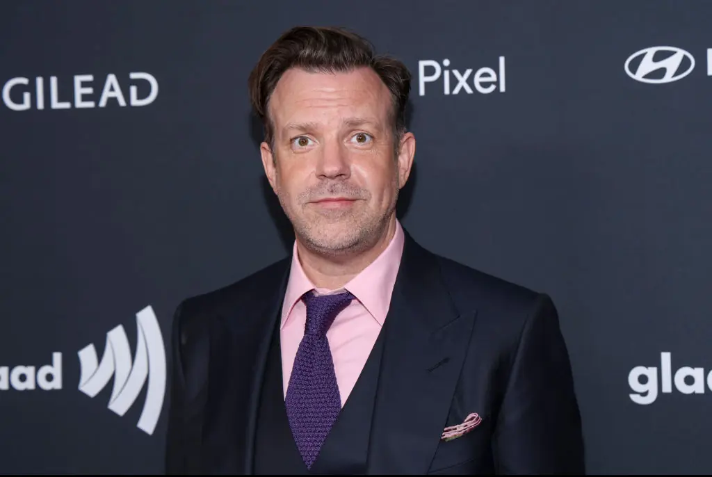 Jason Sudeikis pleaded with fans to stop following him. Credit: Variety / Getty