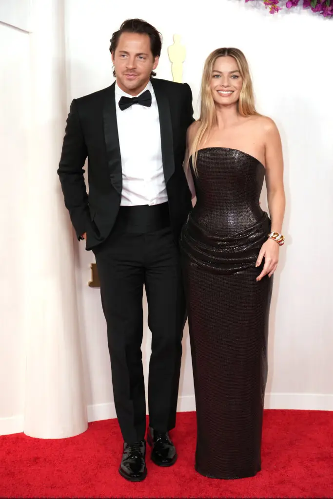 The couple have been married since 2016. Credit: Jeff Kravitz/FilmMagic/Getty Images 