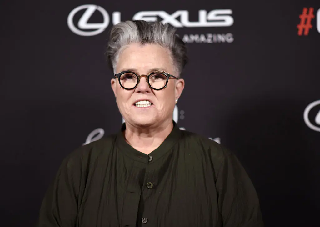O'Donnell revealed that she was invited to one of Diddy's parties. Credit: Chelsea Guglielmino / Getty