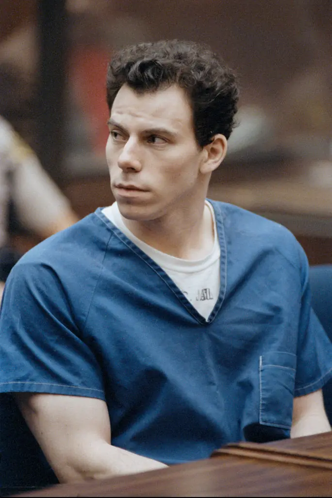 Erik Menendez. Credit: Ted Soqui / Getty